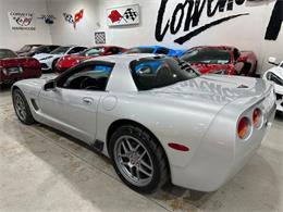2001 Chevrolet Corvette (CC-2090077) for sale in Dallas, Texas