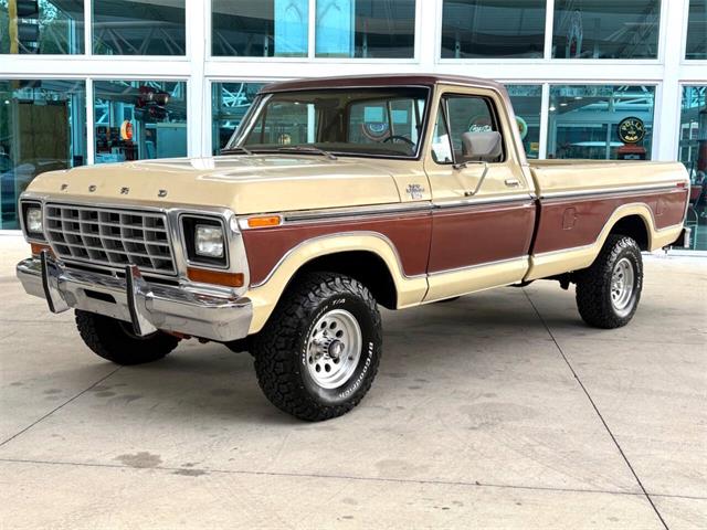 1979 Ford F150 (CC-2097700) for sale in Bradenton, Florida
