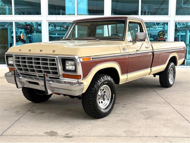 1979 Ford F150 (CC-2097700) for sale in Bradenton, Florida