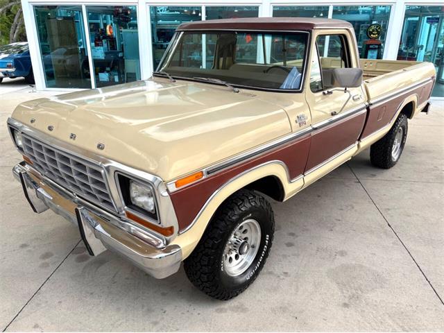 1979 Ford F150 (CC-2097700) for sale in Bradenton, Florida