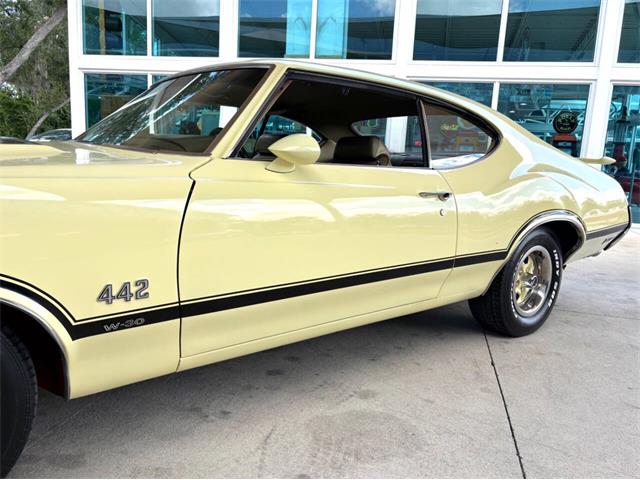 1970 Oldsmobile Cutlass (CC-2097701) for sale in Bradenton, Florida
