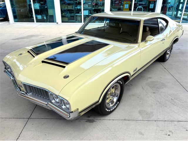 1970 Oldsmobile Cutlass (CC-2097701) for sale in Bradenton, Florida
