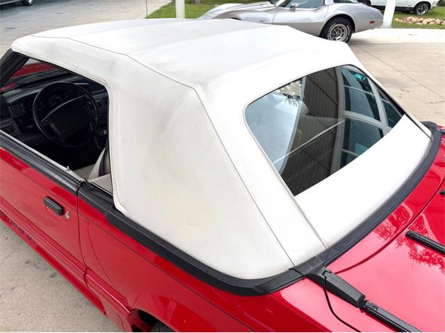 1993 Ford Mustang (CC-2097702) for sale in Bradenton, Florida