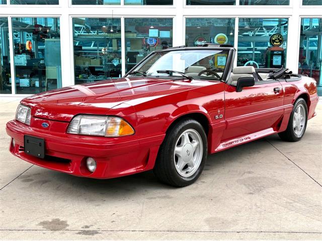 1993 Ford Mustang (CC-2097702) for sale in Bradenton, Florida