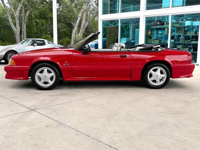 1993 Ford Mustang (CC-2097702) for sale in Bradenton, Florida