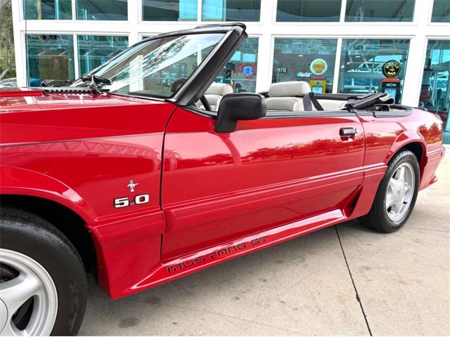 1993 Ford Mustang (CC-2097702) for sale in Bradenton, Florida