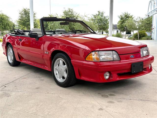 1993 Ford Mustang (CC-2097702) for sale in Bradenton, Florida
