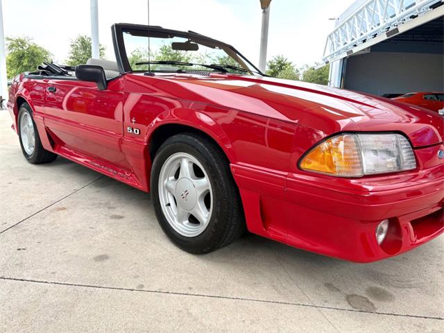 1993 Ford Mustang (CC-2097702) for sale in Bradenton, Florida
