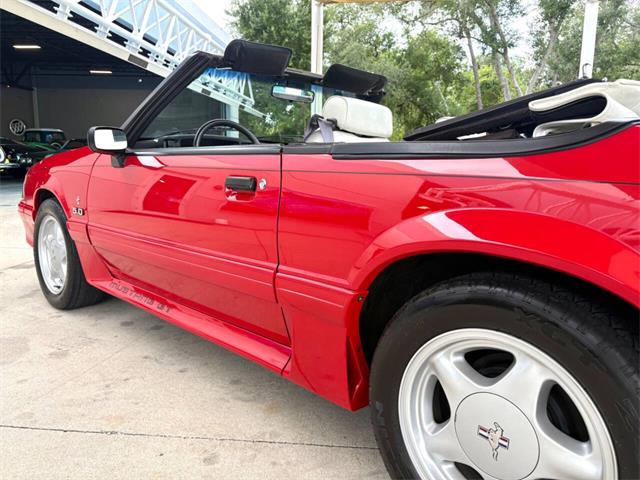 1993 Ford Mustang (CC-2097702) for sale in Bradenton, Florida