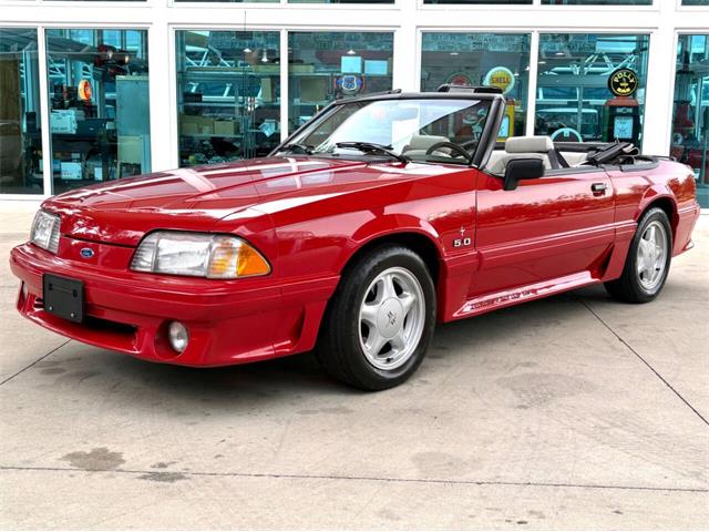 1993 Ford Mustang (CC-2097702) for sale in Bradenton, Florida