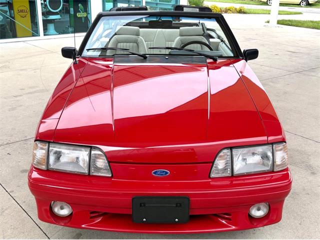 1993 Ford Mustang (CC-2097702) for sale in Bradenton, Florida