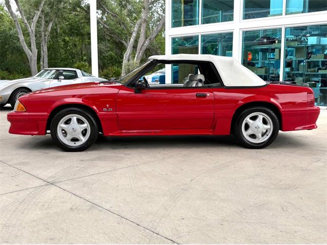 1993 Ford Mustang (CC-2097702) for sale in Bradenton, Florida