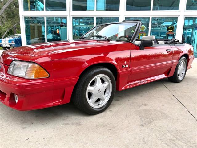 1993 Ford Mustang (CC-2097702) for sale in Bradenton, Florida