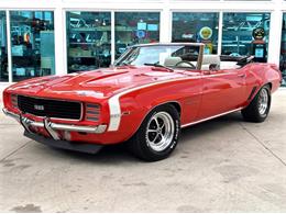 1969 Chevrolet Camaro (CC-2097704) for sale in Bradenton, Florida