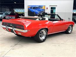 1969 Chevrolet Camaro (CC-2097704) for sale in Bradenton, Florida