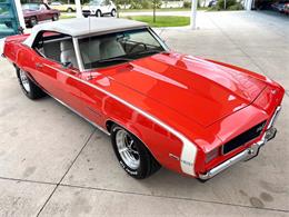 1969 Chevrolet Camaro (CC-2097704) for sale in Bradenton, Florida