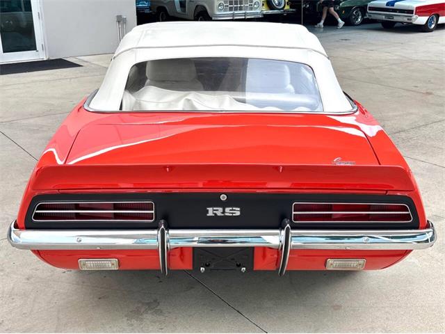 1969 Chevrolet Camaro (CC-2097704) for sale in Bradenton, Florida
