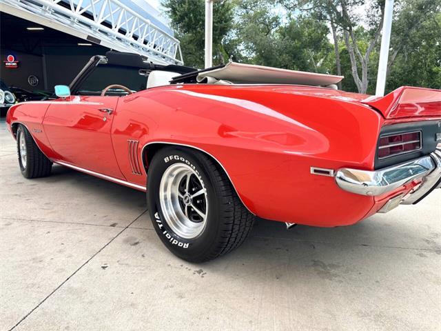 1969 Chevrolet Camaro (CC-2097704) for sale in Bradenton, Florida