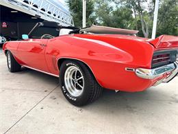 1969 Chevrolet Camaro (CC-2097704) for sale in Bradenton, Florida