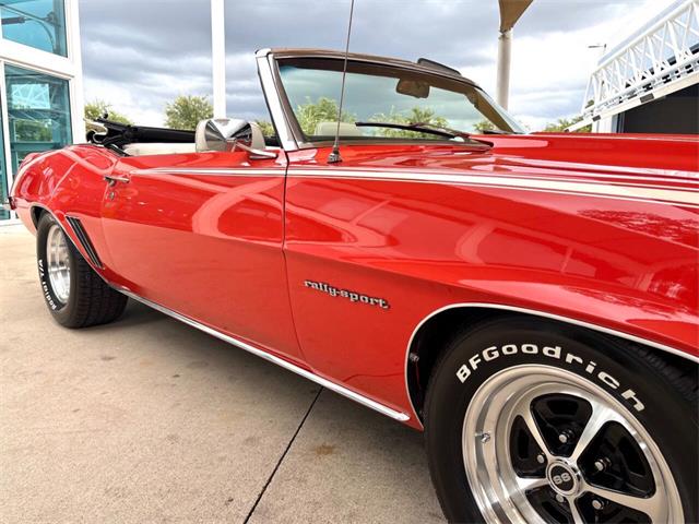 1969 Chevrolet Camaro (CC-2097704) for sale in Bradenton, Florida