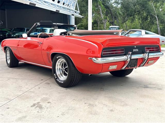 1969 Chevrolet Camaro (CC-2097704) for sale in Bradenton, Florida