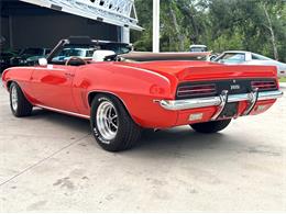 1969 Chevrolet Camaro (CC-2097704) for sale in Bradenton, Florida