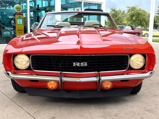 1969 Chevrolet Camaro (CC-2097704) for sale in Bradenton, Florida