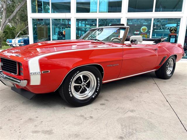 1969 Chevrolet Camaro (CC-2097704) for sale in Bradenton, Florida