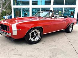 1969 Chevrolet Camaro (CC-2097704) for sale in Bradenton, Florida