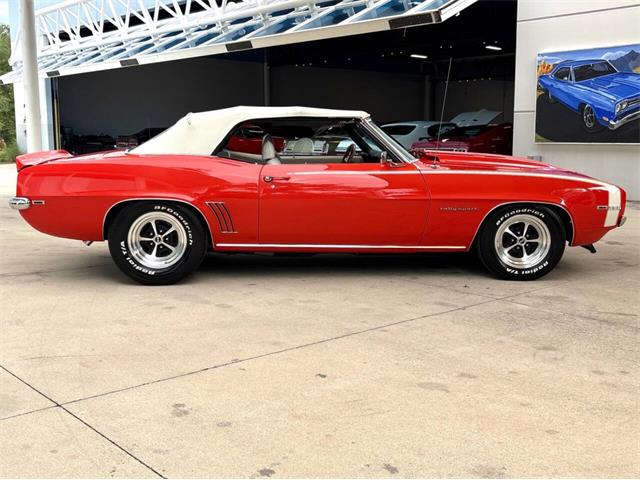 1969 Chevrolet Camaro (CC-2097704) for sale in Bradenton, Florida