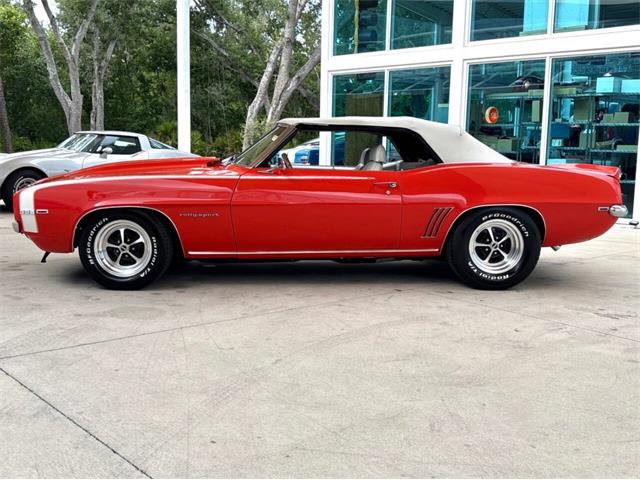 1969 Chevrolet Camaro (CC-2097704) for sale in Bradenton, Florida