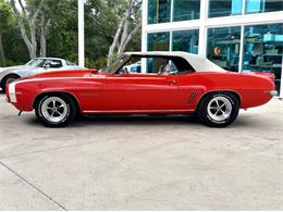 1969 Chevrolet Camaro (CC-2097704) for sale in Bradenton, Florida