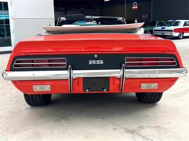 1969 Chevrolet Camaro (CC-2097704) for sale in Bradenton, Florida