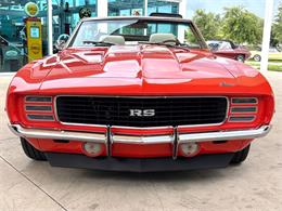 1969 Chevrolet Camaro (CC-2097704) for sale in Bradenton, Florida