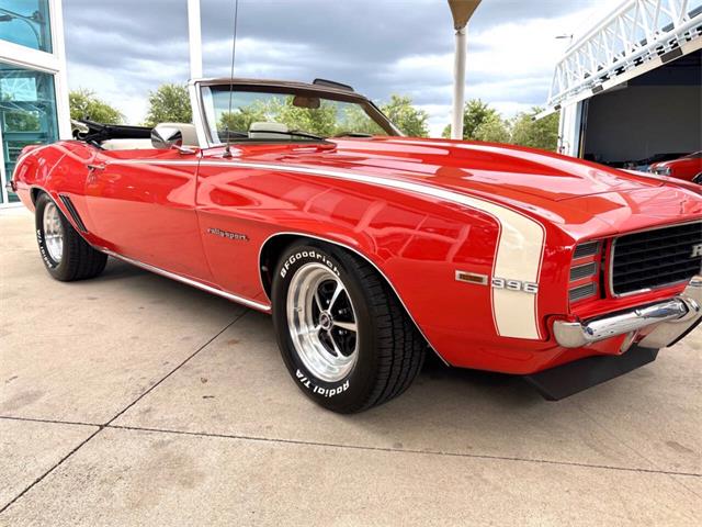 1969 Chevrolet Camaro (CC-2097704) for sale in Bradenton, Florida