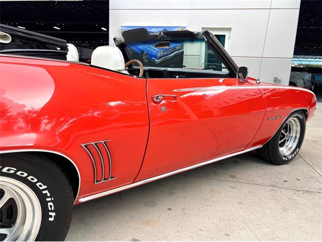 1969 Chevrolet Camaro (CC-2097704) for sale in Bradenton, Florida