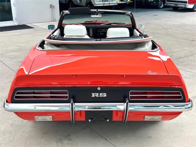 1969 Chevrolet Camaro (CC-2097704) for sale in Bradenton, Florida