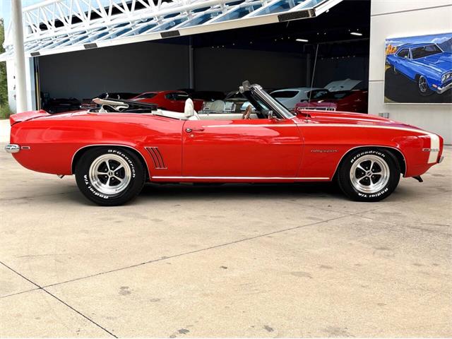 1969 Chevrolet Camaro (CC-2097704) for sale in Bradenton, Florida