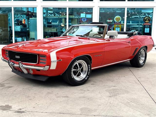 1969 Chevrolet Camaro (CC-2097704) for sale in Bradenton, Florida