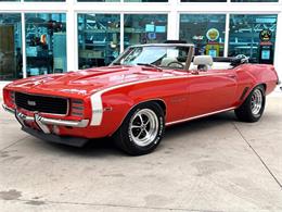 1969 Chevrolet Camaro (CC-2097704) for sale in Bradenton, Florida