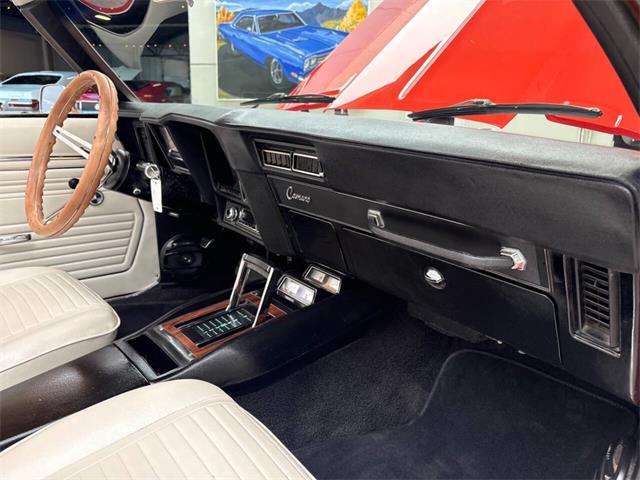 1969 Chevrolet Camaro (CC-2097704) for sale in Bradenton, Florida