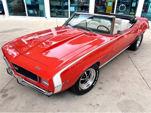 1969 Chevrolet Camaro (CC-2097704) for sale in Bradenton, Florida