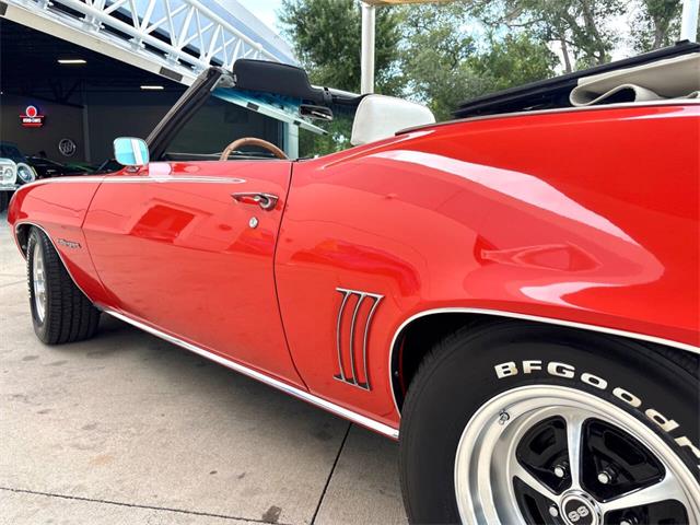 1969 Chevrolet Camaro (CC-2097704) for sale in Bradenton, Florida