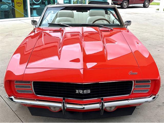 1969 Chevrolet Camaro (CC-2097704) for sale in Bradenton, Florida
