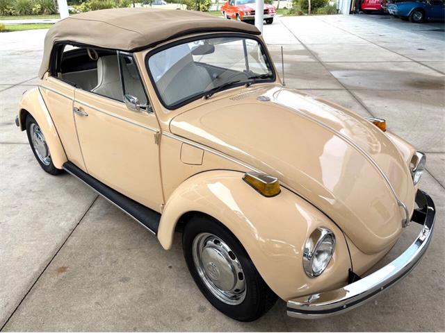 1971 Volkswagen Beetle (CC-2097705) for sale in Bradenton, Florida