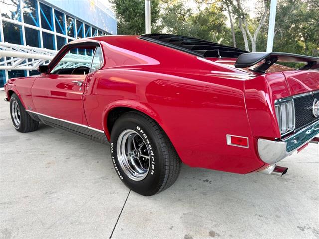 1970 Ford Mustang (CC-2097706) for sale in Bradenton, Florida