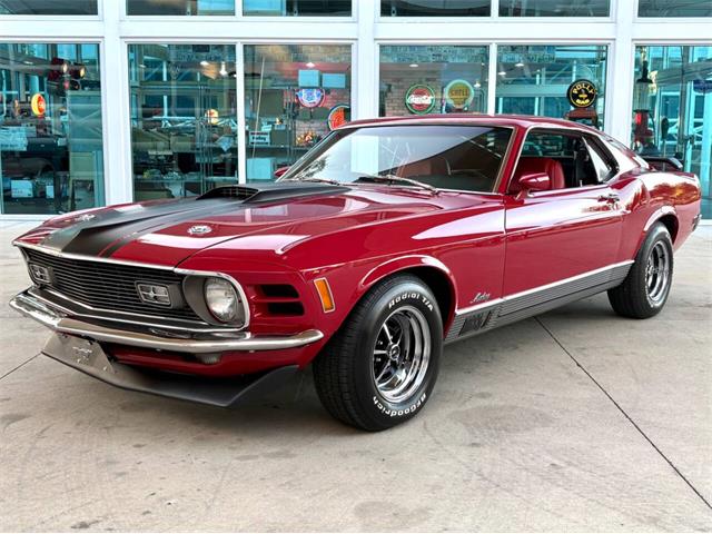 1970 Ford Mustang (CC-2097706) for sale in Bradenton, Florida