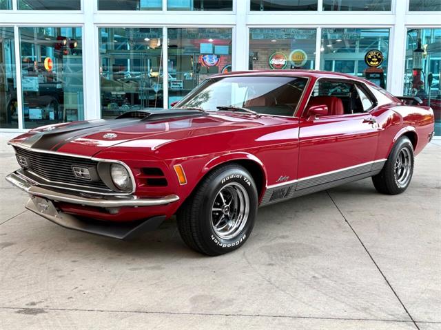 1970 Ford Mustang (CC-2097706) for sale in Bradenton, Florida