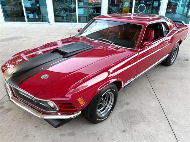 1970 Ford Mustang (CC-2097706) for sale in Bradenton, Florida