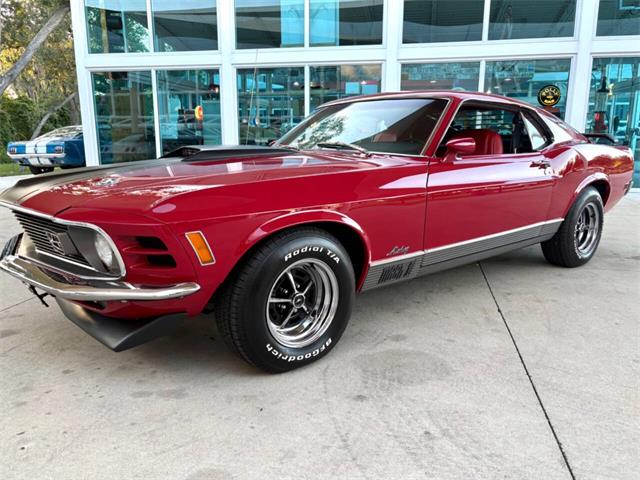 1970 Ford Mustang (CC-2097706) for sale in Bradenton, Florida